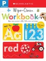 Produktbild: Wipe Clean Workbooks, Pre-Kindergarten: Included Wipe Clean Pen (Scholastic Early Learners)
