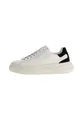 Produktbild: Scarpe uomo Guess sneaker Elba pelle white/ black US25GU03 FMPVIBSUE12 40