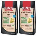Produktbild: Rinti Max-i-mum Pansen 2 x 12 kg Sparpaket