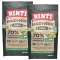 Produktbild: Rinti Max-i-Mum Pansen 2 x 12 kg