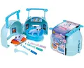 Produktbild: CRAYOLA Washimals Arctic Adventure Spielzeug - Iglu Set zum Bemalen und Baden von Welpen, Waschsaloon für Robben und Schneekatzen, Kinderspielzeug für Kinder ab 3 Jahren, 74-7477