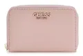 Produktbild: GUESS Laurel Zip Around Wallet Geldbörse Rose rosa Neu