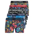 Produktbild: Jack & Jones Boxershorts Jacvel (5-St., 5er Pack) gute Passform durch elastische Baumwollqualität XXL