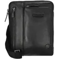 Produktbild: Piquadro Modus 5 - Umhängetasche 28 cm (black)