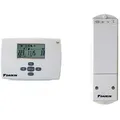 Produktbild: DAIKIN Raumthermostat kabellos per Funk für DAIKIN Altherma Wärmepumpen, 230V