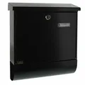 Produktbild: Briefkasten Burg-Wächter Set Vario S schwarz