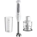 Produktbild: Braun MQ50201M Stabmixer MultiQuick 5, weiss (MQ50201M)