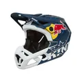 Produktbild: O'NEAL EC Mountainbike Helm Kini Red Bull 1.0 blau/weiß L (59/60 cm)