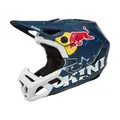 Produktbild: Kini Red Bull EC Fahrrad Helm 1.0 Blau Weiß L 59/60 cm Kopfschutz MTB Downhill