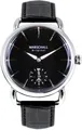 Produktbild: Marschall Original Herren-Funkarmbanduhr Doble Acero Negro Armbanduhr Funkuhr