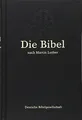 Produktbild: Bibelausgaben, Standardbibel mit Apokryphen, schwarz: Standardformat mit Apokryphen