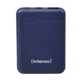 Produktbild: XS 5000 mAh Powerbank Micro-USB + USB Type-C (Blau)