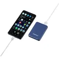 Produktbild: Intenso XS5000 Powerbank 5.000 mAh blau
