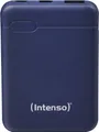 Produktbild: Intenso Powerbank XS5000, mobilie Ladestation mit 5000 mAh, Blau