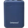 Produktbild: Intenso - usb Powerbank 7313525 xs 5000, 5.000 mAh, dunkelblau