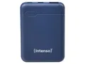 Produktbild: INTENSO USB Powerbank 7313525 XS 5000, 5.000 mAh, dunkelblau