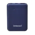 Produktbild: Intenso Powerbank XS5000 - Powerbank - 5000 mAh - 2.1 A - 2 Ausgabeanschlussstellen (USB, USB-C)