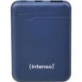 Produktbild: Intenso Powerbank XS5000, 7313525, 5000mAh, USB-A und USB-C, Ladeleistung 10,5 Watt