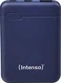 Produktbild: Intenso Powerbank XS5000 - Powerbank - 5000 mAh - 2.1 A - 2 Ausgabeanschlussstellen (USB, 24 pin USB-C)