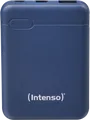 Produktbild: INTENSO 7313525 - Powerbank, Li-Po, 5000 mAh, USB-C, blau