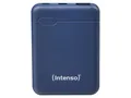 Produktbild: INTENSO USB Powerbank 7313525 XS 5000, 5.000 mAh, dunkelblau