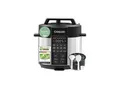 Produktbild: Cosori CMC-CO601-SEU Schnellkochtopf (5,7 Liter Fassungsvermögen, Keramik-Antihaftbeschichtung, 13 Garfunktionen, Temperaturbereich 25-180 ºC, Timer)