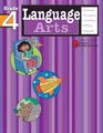 Produktbild: Language Arts: Grade 4 (Flash Kids Harcourt Family Learning)