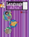 Produktbild: Flash Kids Edit Language Arts: Grade 4 (Flash Kids Harcourt Family (Taschenbuch)