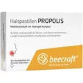 Produktbild: Beecraft Propolis Halspastillen 30 St