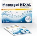 Produktbild: MACROGOL HEXAL plus Elektrolyte Plv.z.H.e.L.z.E. 10 St.