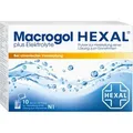 Produktbild: Macrogol Hexal plus Elektrolyte Plv.z.H.e.L.z.E. 10 St