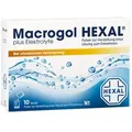 Produktbild: MACROGOL HEXAL plus Elektrolyte Plv.z.H.e.L.z.E. 10 St