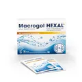 Produktbild: Macrogol HEXAL® plus Elektrolyte | 10 Beutel | Wirksame Hilfe bei chronischer Verstopfung | Setzt den Darm sanft und effektiv in Bewegung