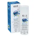 Produktbild: eco cosmetics ECO Baby & Kids Gesichtscreme Bio Feuchtigkeitscreme, zur Pflege von trockener und empfindlicher Haut, Schutz vor Austrocknen, vegan, 1x 50 ml