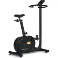 Produktbild: SportPlus I Design Heimtrainer I Heimtrainer Fahrrad, Fitnessbike mit Magnetbremssystem, Hometrainer, Senioren Heimtrainer, SP-HT-9910-B-iE - Schwarz