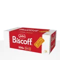 Produktbild: Lotus Biscoff Gebäck 300 Stk Karamellkekse Karamellgebäck