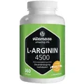 Produktbild: Vitamaze L-ARGININ HOCHDOSIERT 4.500 mg
