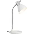 Produktbild: Brilliant Tischleuchte, Silber, Metall, 19x52x28 cm, Lampen & Leuchten, Innenbeleuchtung, Tischlampen, Tischlampen