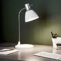 Produktbild: Brilliant - Tischleuchte Jan 52 X 19 Cm E27, Max. 40 W, Mit Flexarm Schreibtischlampen