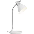Produktbild: Brilliant Jan 92762/05 Tischlampe Energiesparlampe E27 40 W Weiß