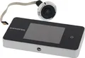 Produktbild: INTERSTEEL Digitaler Türspion Basic Ku.silber 100Grad 38 mm/110mm - 99405504