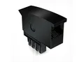 Produktbild: deleyCON deleyCON Telefon Adapter Stecker TAE-F Stecker auf RJ11 Buchse 6P4C Netzwerk-Adapter
