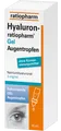 Produktbild: ratiopharm GmbH HYALURON-RATIOPHARM Gel Augentropfen 10 ml 16878420