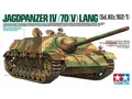 Produktbild: Tamiya 35340 1/35 Jagdpanzer IV Lang