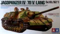 Produktbild: Tamiya 35340 - 1:35 Jagdpanzer  IV/L70 (V) Lang Sd.Kfz. 162/1