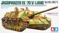 Produktbild: TAMIYA 35340 1:35 Jagdpanzer IV/70 (V) Lang (Sd.Kfz.162/1) Plastic Model Kit