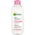 Produktbild: Garnier Skin Naturals Micellar Liquid 3In1 Score Sensitive 400Ml (Reinigungsmilch, 400 ml) (0350700)