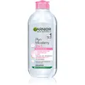 Produktbild: Garnier Skin Naturals Mizellenwasser für empfindliche Haut 400 ml