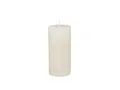 Produktbild: Chic Antique Kerze Macon creme weiss 15 x 7 cm, ca 60 Std Brenndauer