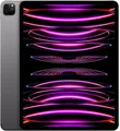 Produktbild: NEU Apple iPad PRO 2022 (12,9=32,8cm), Apple M2, 128 GB, spacegrau 1910635-N1